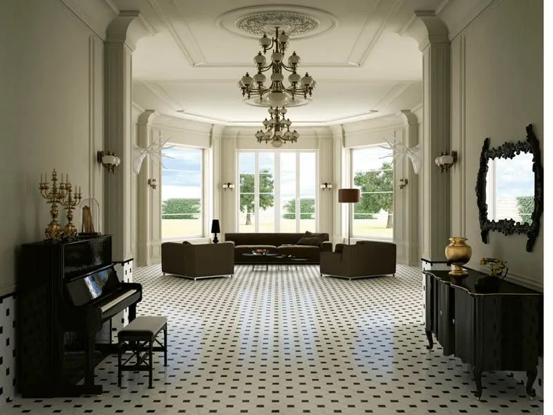 Керамическая плитка INFINITY от производителя Rocersa –  фото