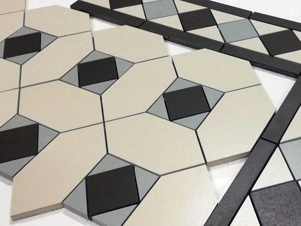 Керамогранит АННА от производителя Топ Рус –  фото