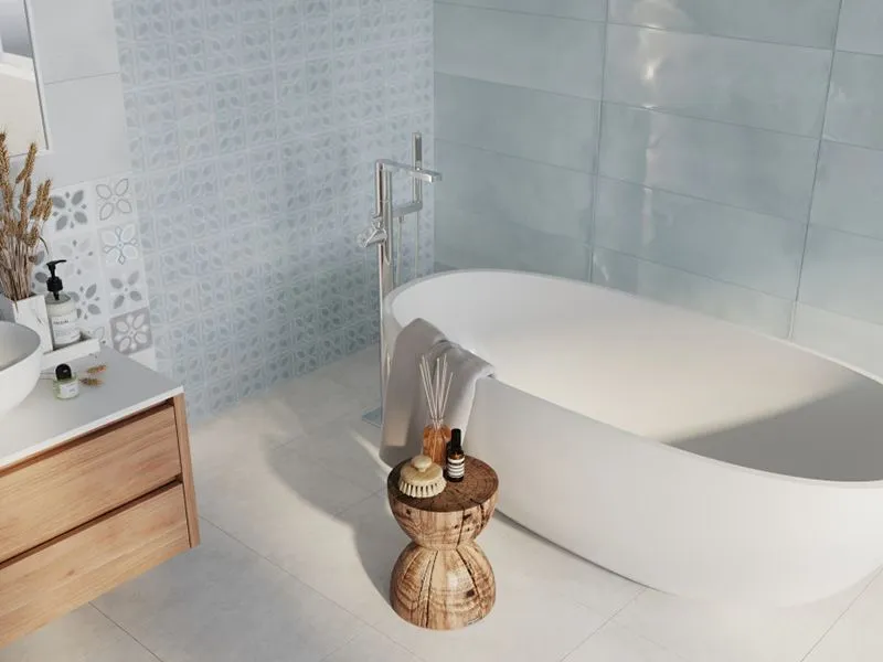 Керамическая плитка LISSABON от производителя Meissen Keramik –  фото