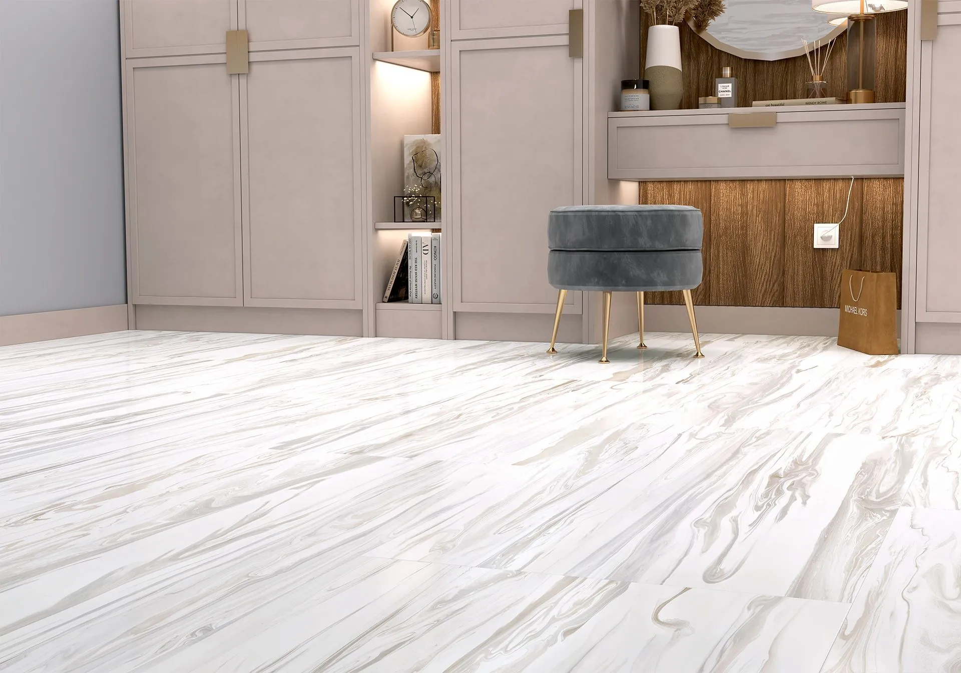 Керамогранит ARCTIC от производителя Delacora –  фото