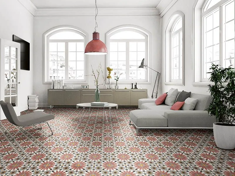 Керамическая плитка ZELLIGE от производителя Mainzu –  фото