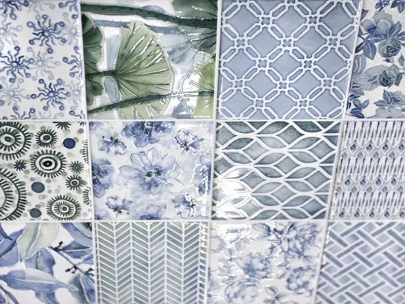 Керамическая плитка AG AGATA от производителя Del Conca –  фото