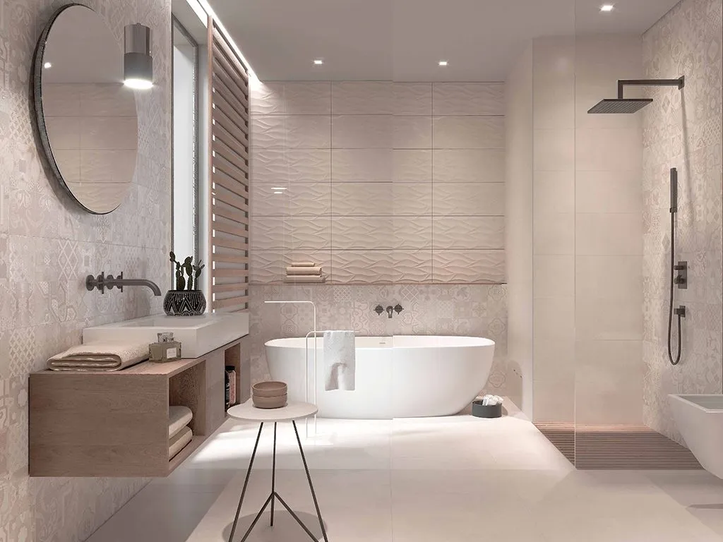 Керамическая плитка DOVER от производителя Creto –  фото