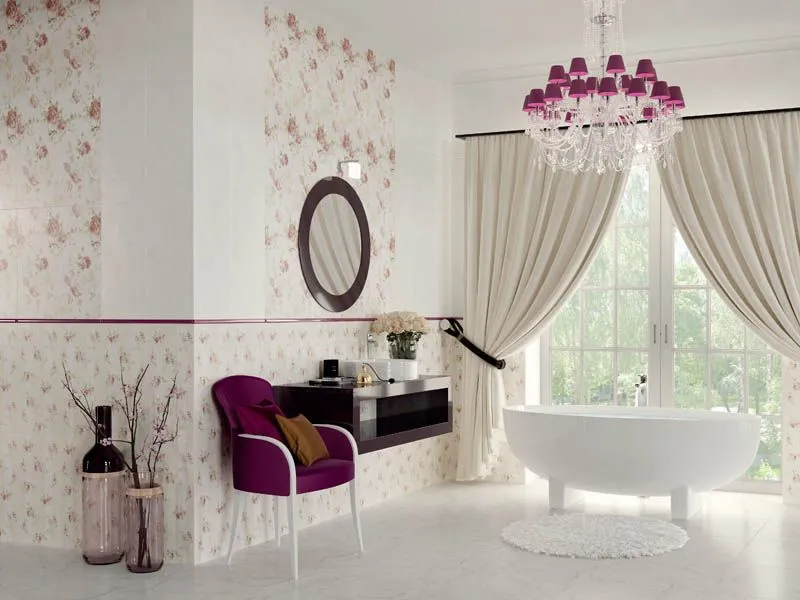 Керамическая плитка UNIVERSAL GLASS от производителя Mei –  фото