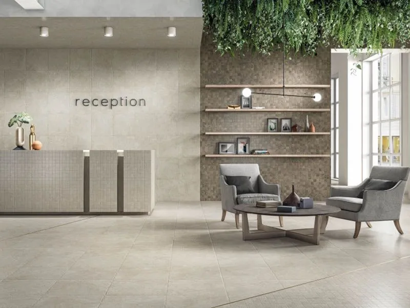 Керамогранит ЧЕРВИНИЯ/CERVINIA от производителя ColiseumGres –  фото