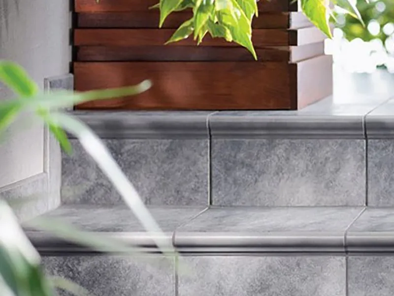 Ступени ATRIUM от производителя Westerwalder Klinker –  фото