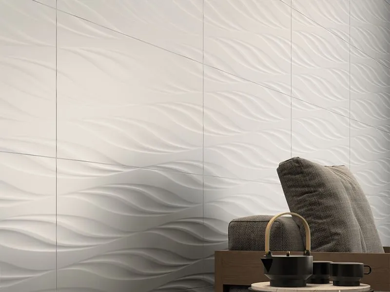 Керамическая плитка 3D EXPERIENCE от производителя Italon –  фото