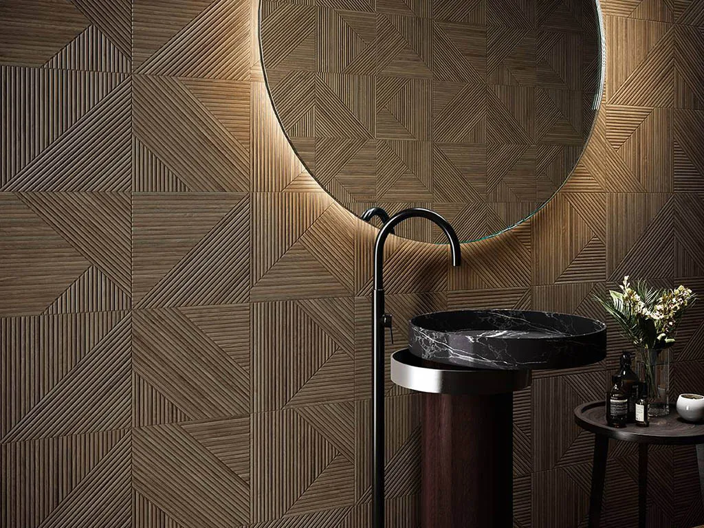 Керамическая плитка TANGRAM от производителя Colorker –  фото