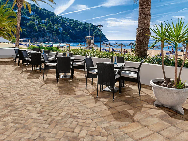 Ступени D ANTICATTO от производителя Natucer –  фото