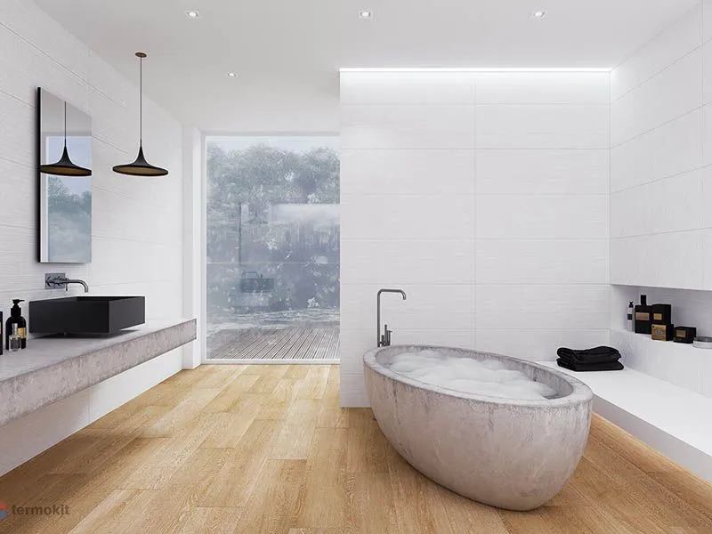 Керамическая плитка ESSENTIAL от производителя Metropol –  фото