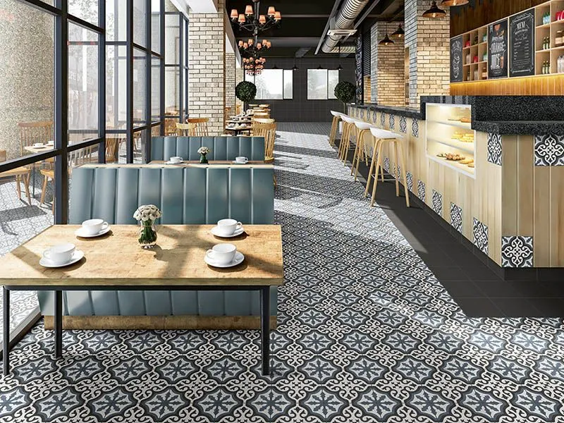 Керамогранит TRINITY от производителя Mainzu –  фото