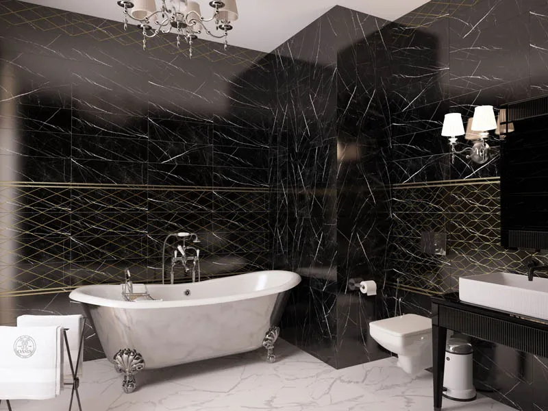 Керамическая плитка МИЛАНЕЗЕ ДИЗАЙН/MILANESE DESIGN от производителя Lasselsberger Ceramics –  фото