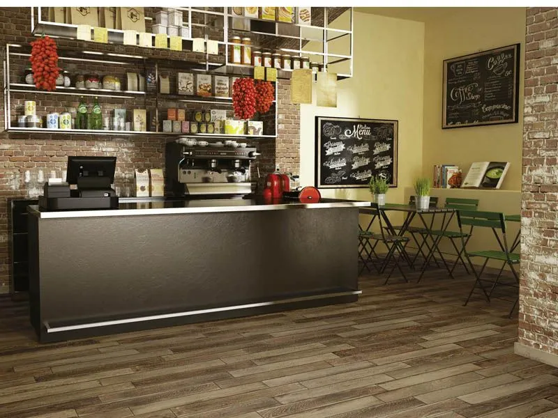 Керамогранит WOODCRAFT от производителя Ragno Marazzi –  фото