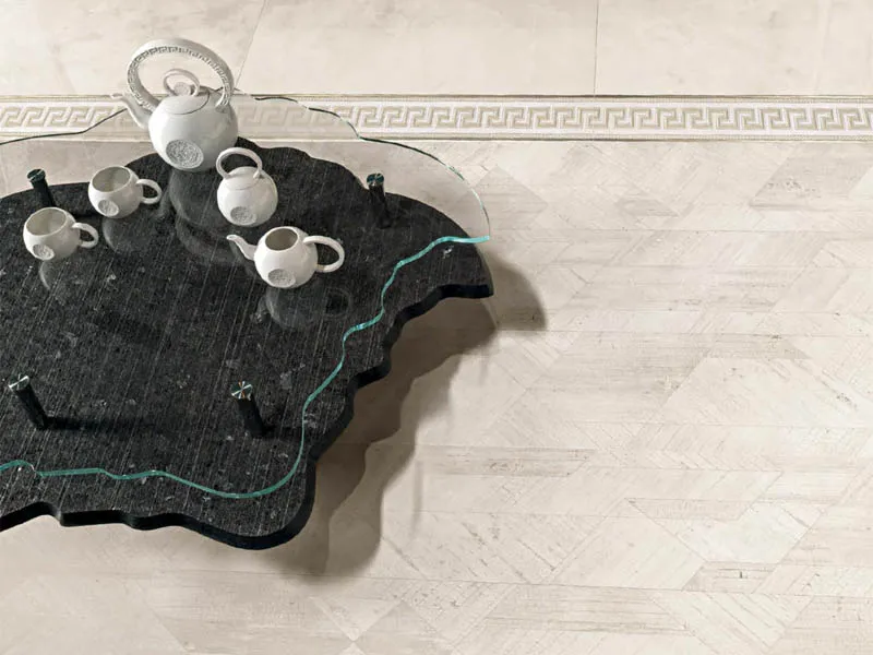 Керамическая плитка ETERNO от производителя Versace –  фото