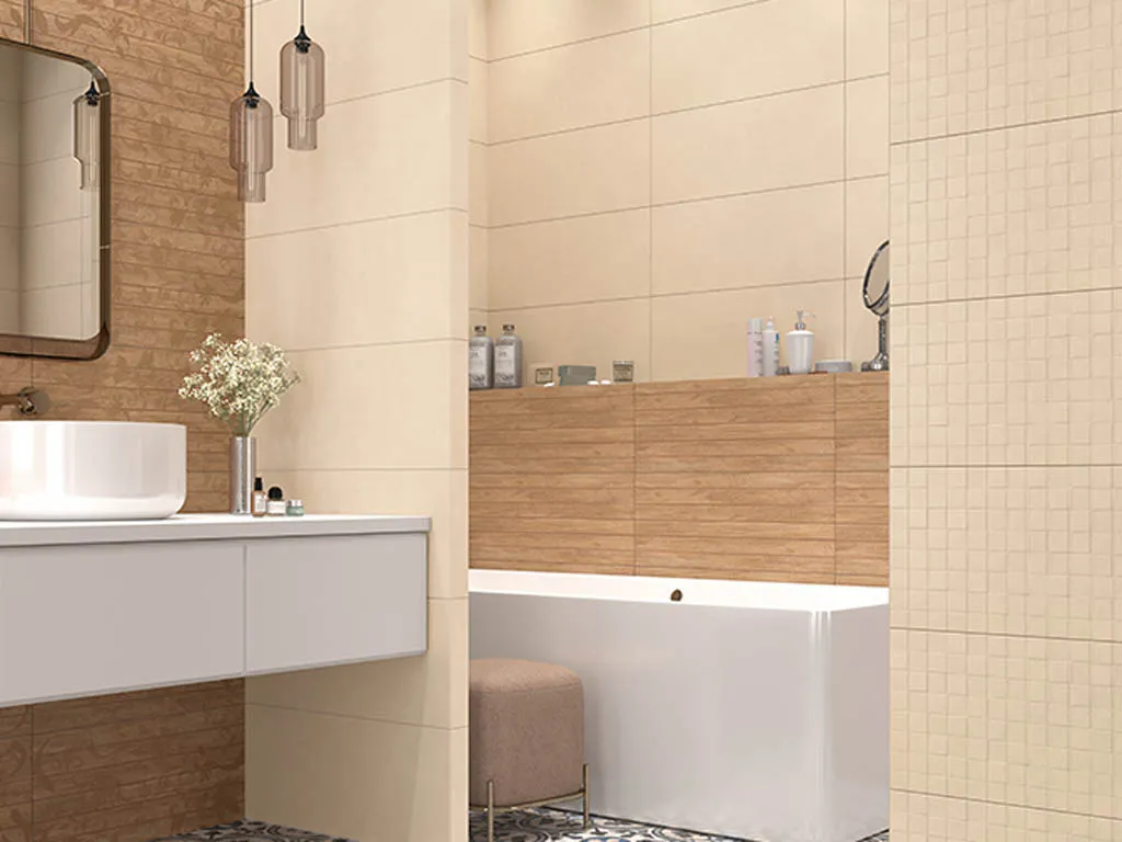 Керамическая плитка EFFETTO от производителя Creto –  фото