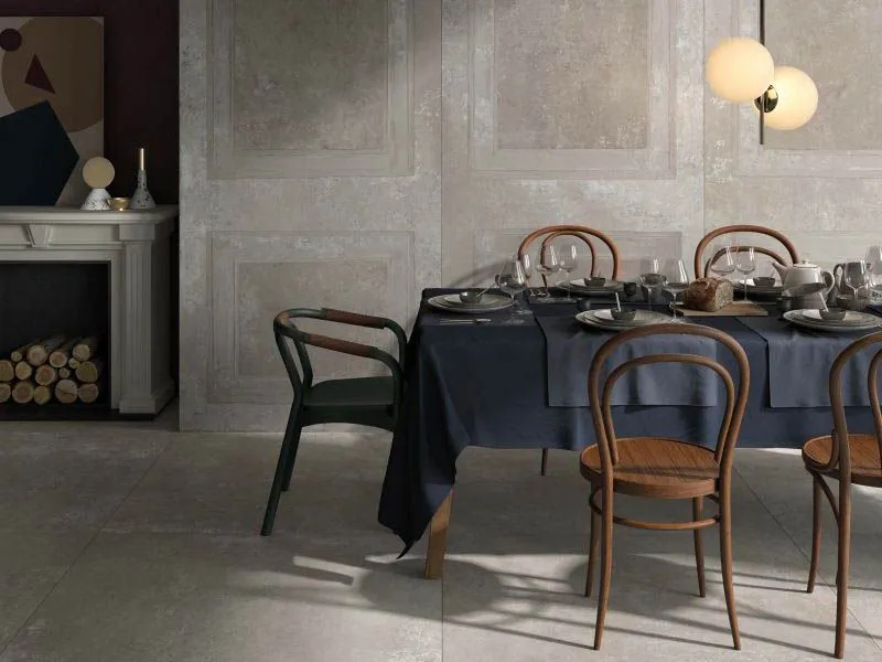 Керамогранит GHOST от производителя ABK Ceramiche –  фото