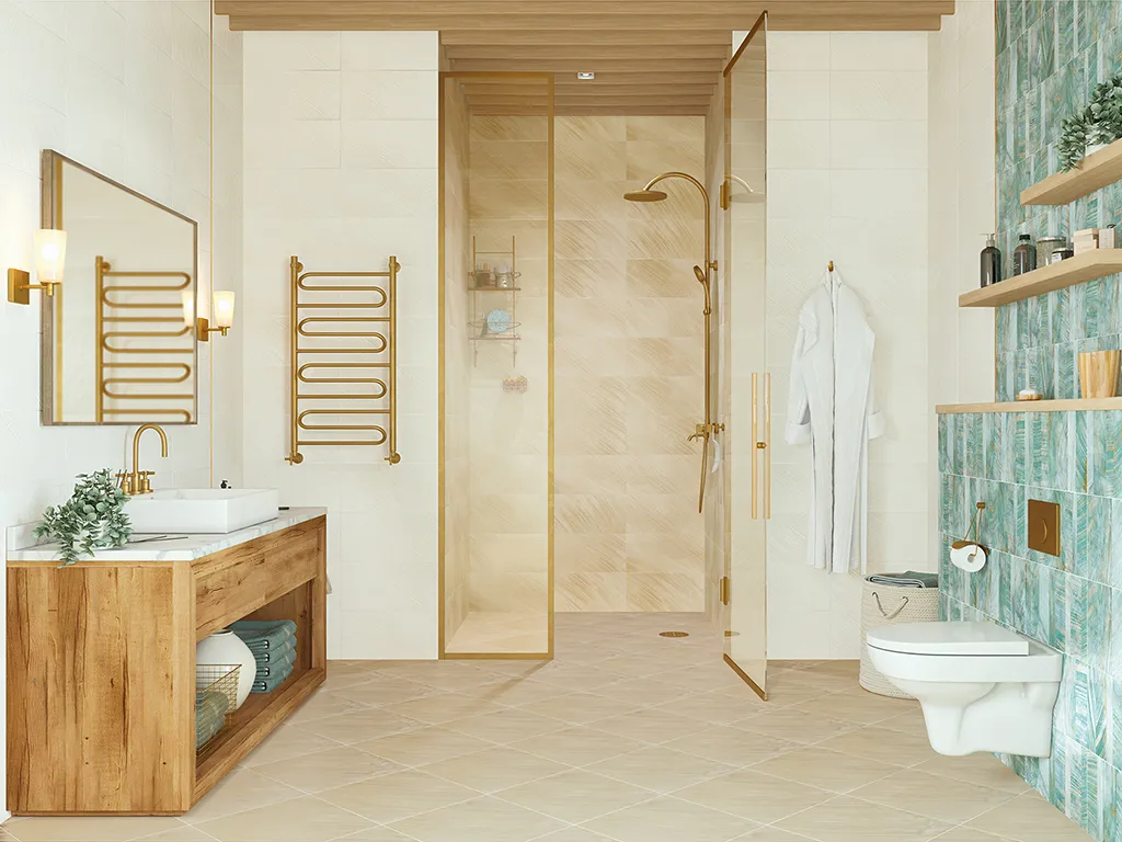 Керамическая плитка EMERALD от производителя New Trend –  фото