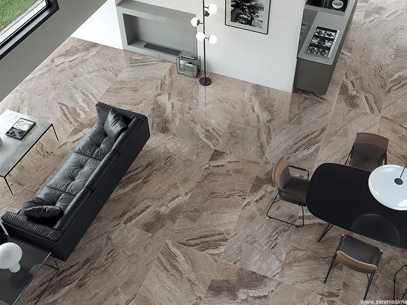 Керамогранит MAGISTRA от производителя Serenissima –  фото