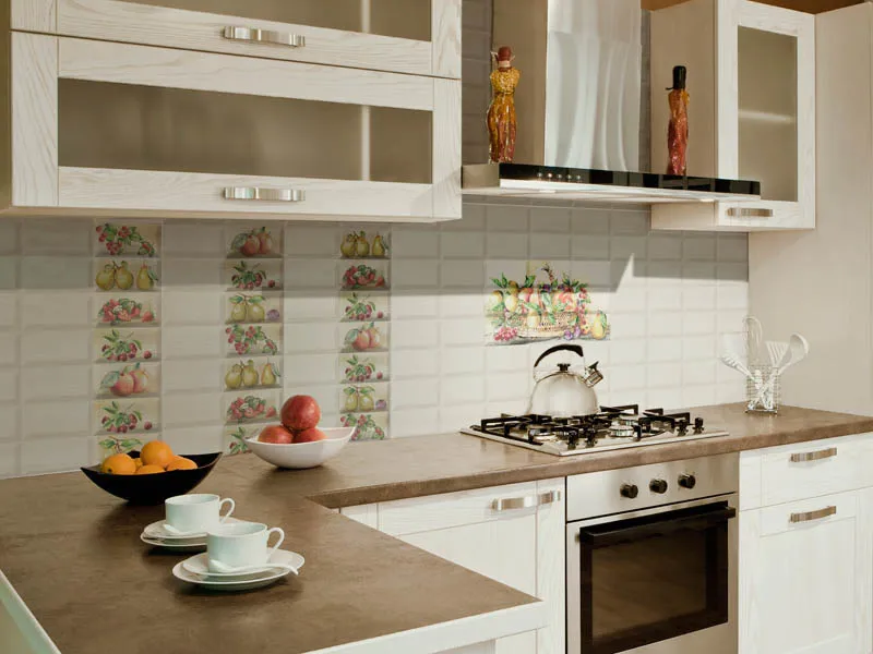 Керамическая плитка RETRO от производителя Fabresa –  фото