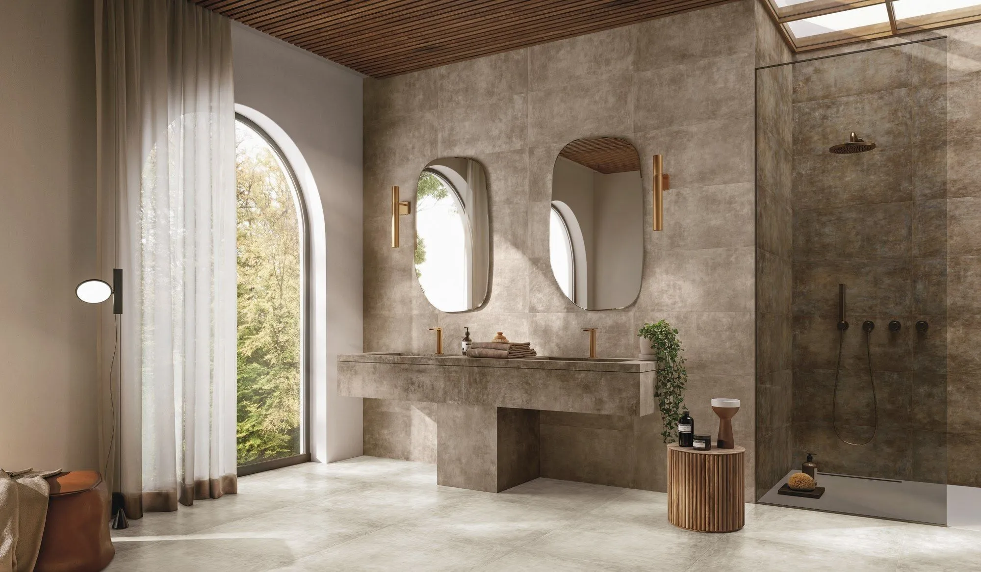 Керамогранит AFRESCATI от производителя Refin –  фото