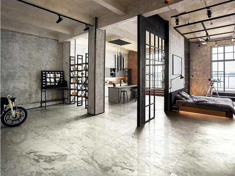 Керамогранит QUARZI от производителя Cercom Ceramiche –  фото