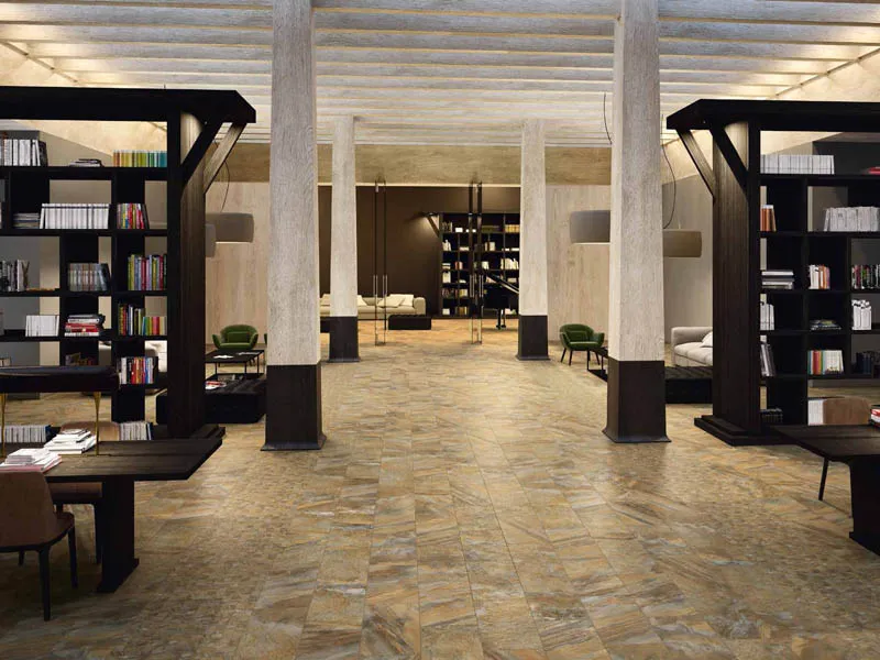 Керамогранит MAGNETIQUE от производителя Italon –  фото