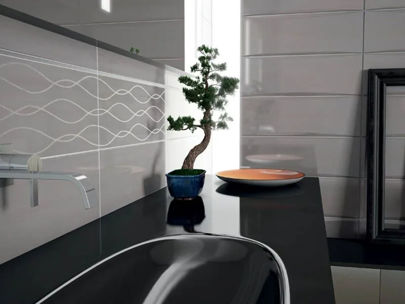 Керамическая плитка FLOU от производителя Aurelia Ceramiche –  фото