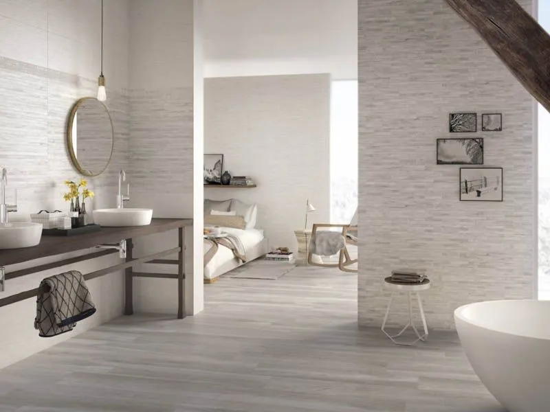 Керамическая плитка FIBER от производителя Naxos Ceramica –  фото