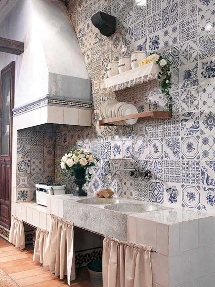 Керамическая плитка ARANJUEZ от производителя Vives Ceramica –  фото