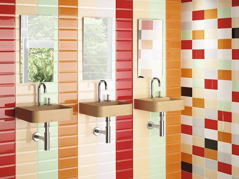 Керамическая плитка BEVELLED от производителя Fabresa –  фото