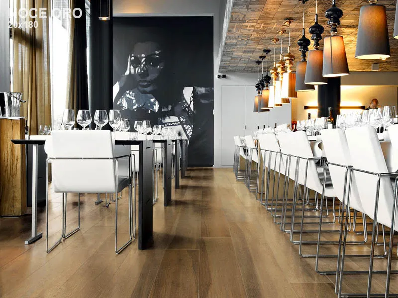 Керамогранит MAXIWOOD от производителя Impronta Ceramiche –  фото