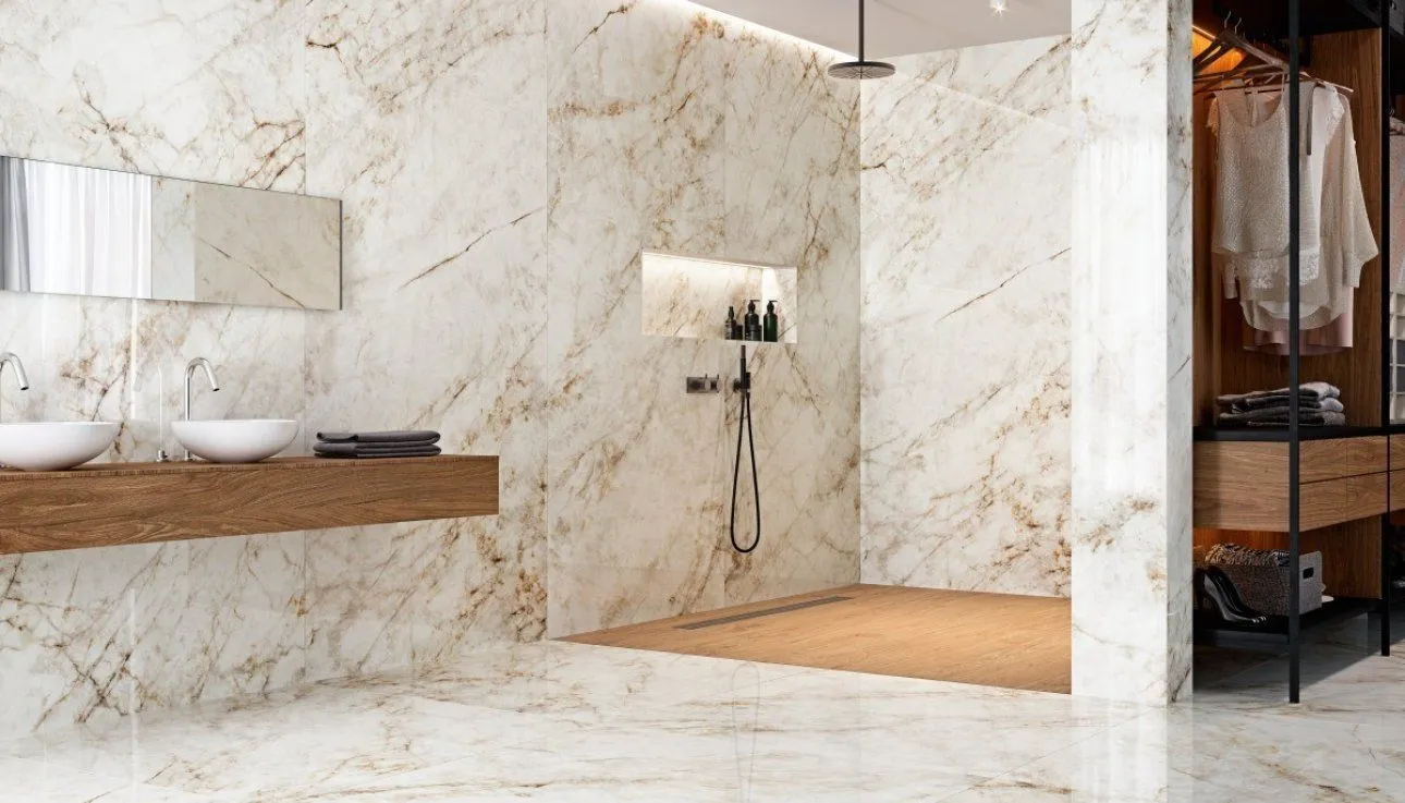 Керамогранит COVERLAM 5.6 от производителя Grespania –  фото