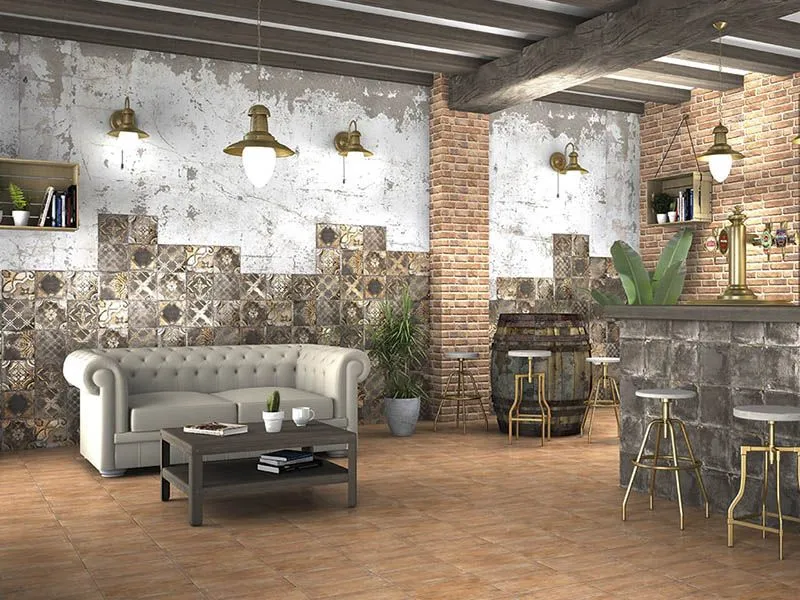 Керамическая плитка RICORDI VENEZZIANI от производителя Mainzu –  фото