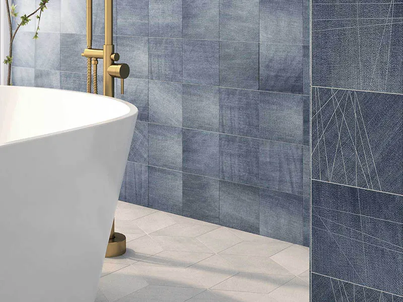 Керамогранит DENIM от производителя WOW –  фото