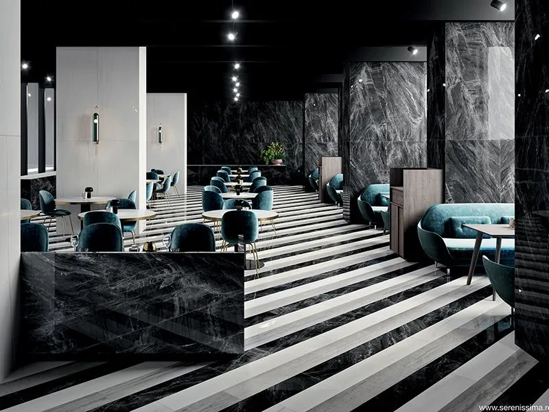 Керамогранит GEMME от производителя Serenissima –  фото