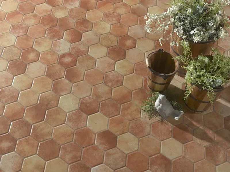 Керамогранит HEXAGONAL от производителя Kerlife Ceramicas –  фото