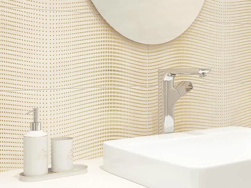 Керамическая плитка BAFFIN от производителя Delacora –  фото