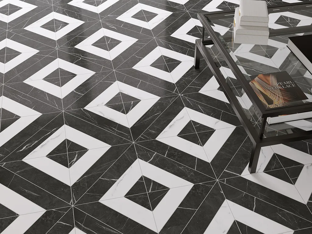 Керамогранит ETTIENNE от производителя Villeroy & Boch –  фото