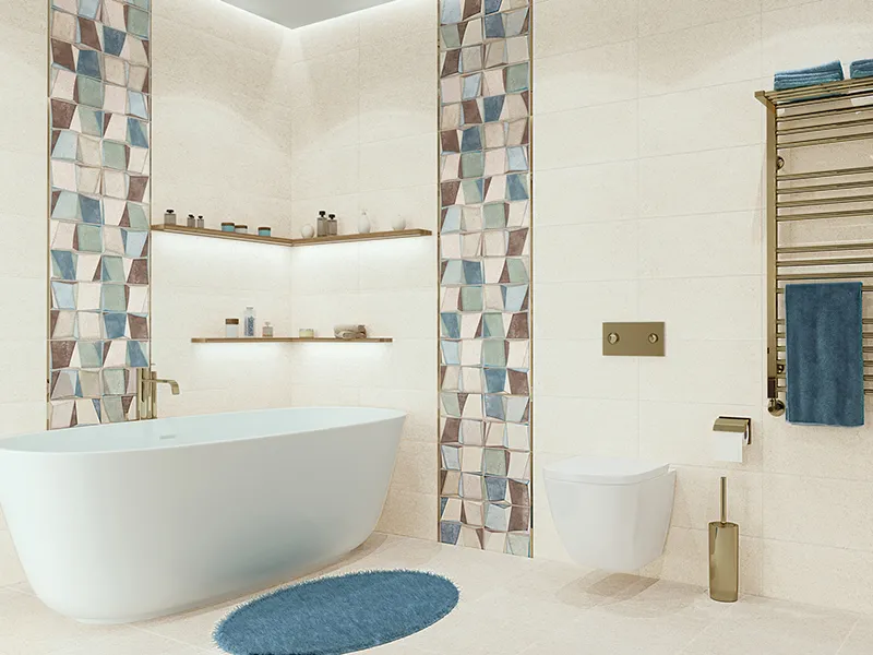 Керамическая плитка ARTWORK от производителя New Trend –  фото