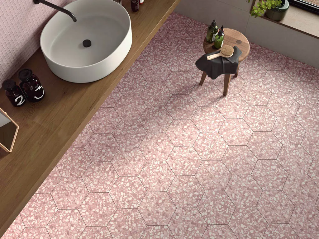 Керамогранит SIX от производителя Durstone –  фото