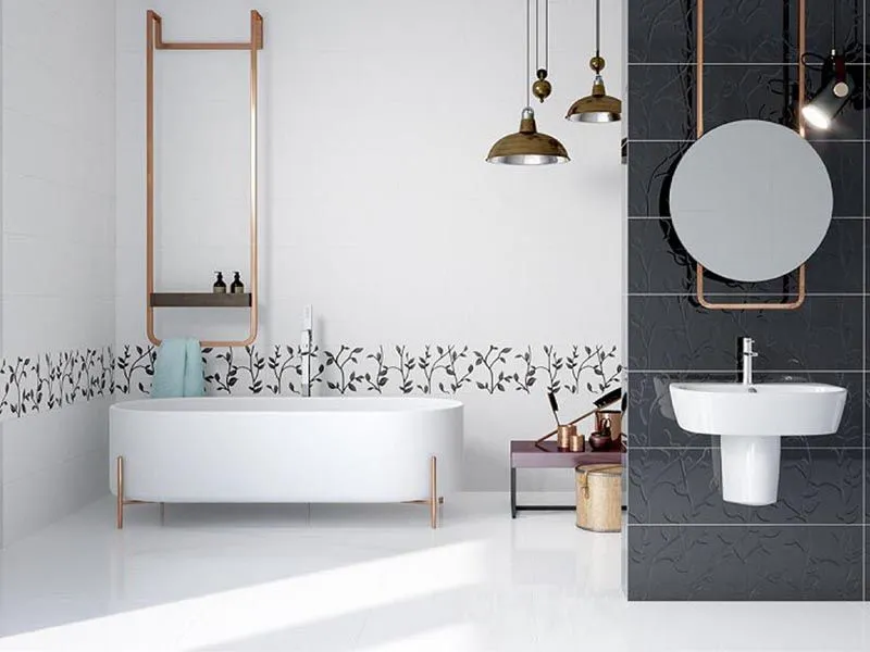 Керамическая плитка WINTER VINE от производителя Mei –  фото