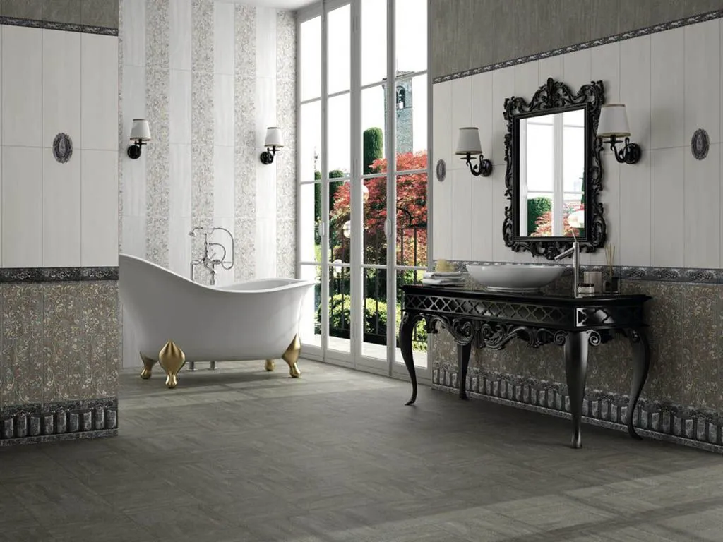 Керамическая плитка HABITAT от производителя Rocersa –  фото