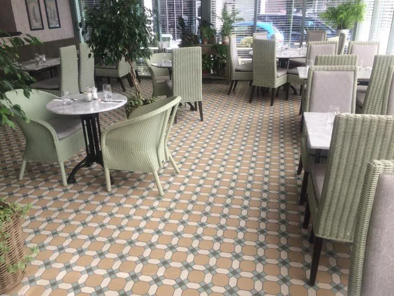 Керамогранит BELFAST от производителя TopCer –  фото