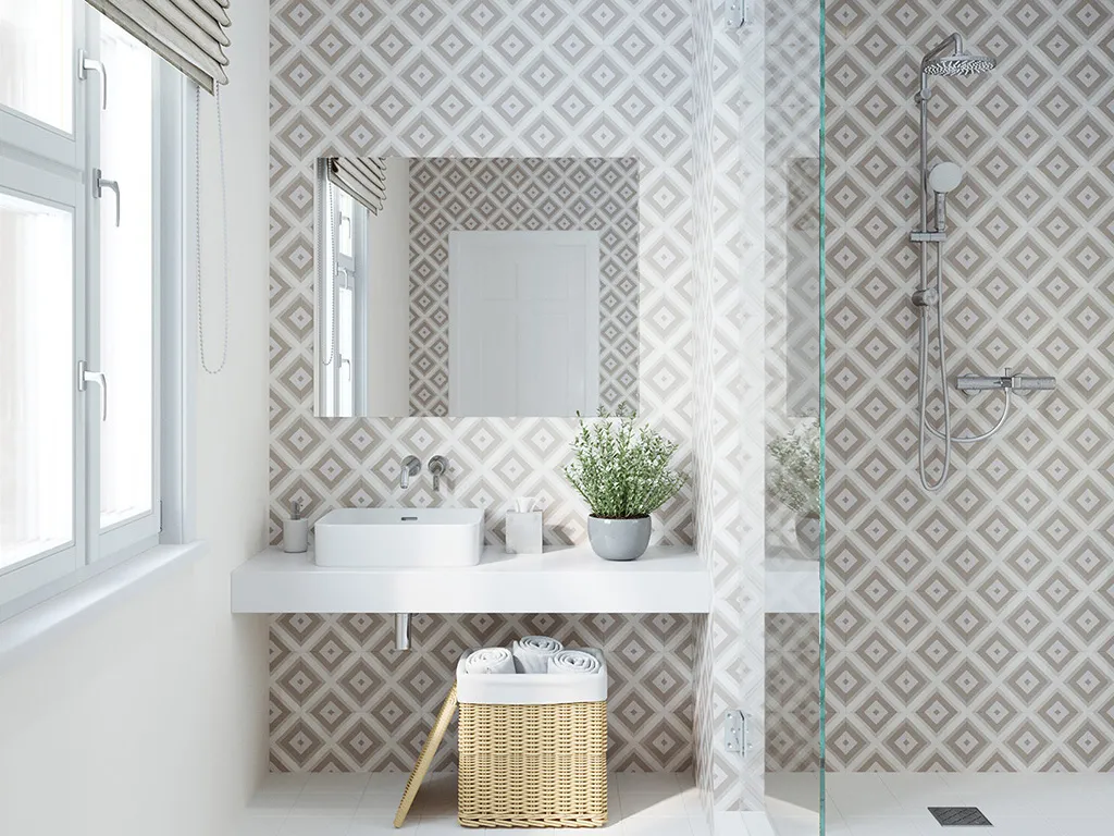 Керамогранит AQUAREL от производителя Decocer –  фото