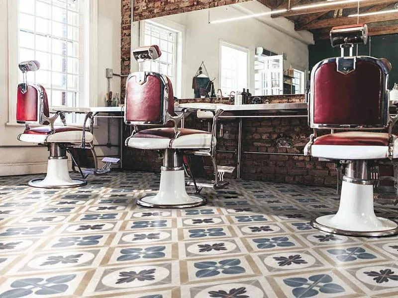 Керамогранит LD LONDON от производителя Del Conca –  фото