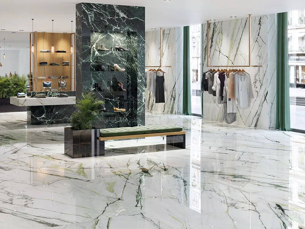 Керамогранит CALACATTA от производителя XLight –  фото