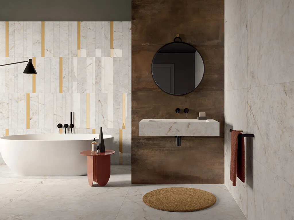 Керамогранит SENSI GEMS от производителя ABK Ceramiche –  фото