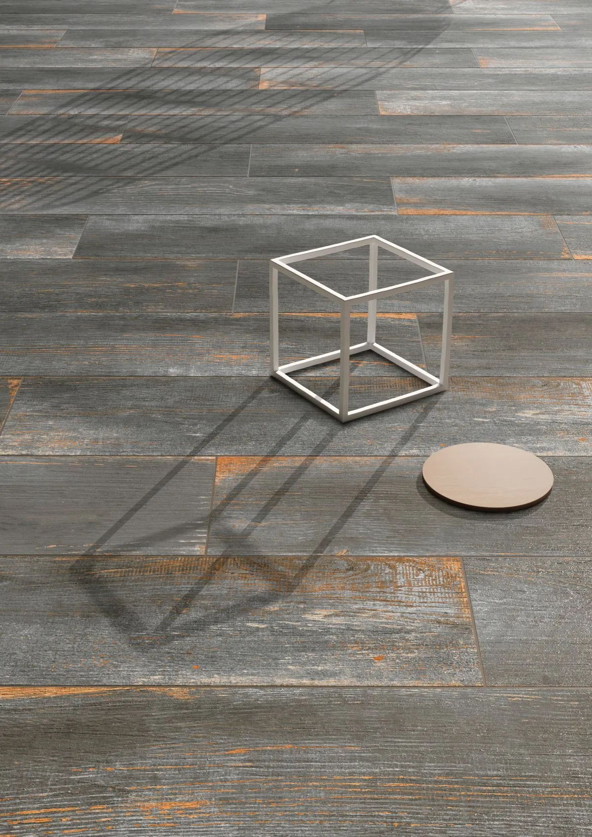 Керамогранит RUSTICWOOD от производителя Vitra –  фото