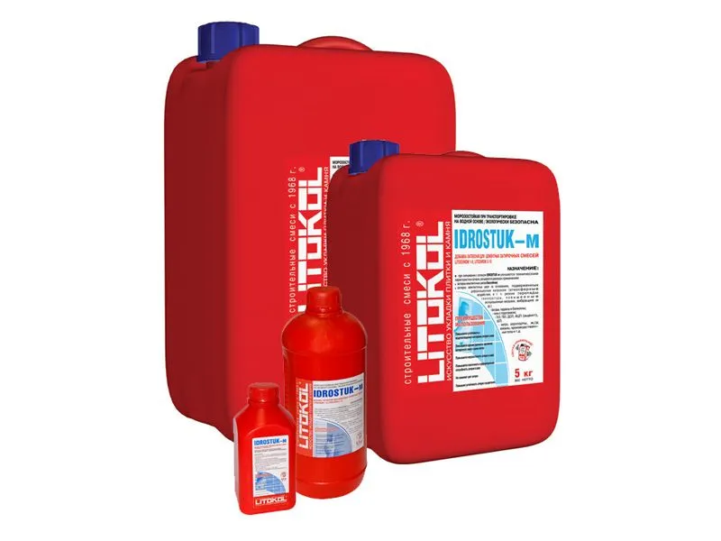 Аксессуары Латексные добавки от производителя Litokol –  фото