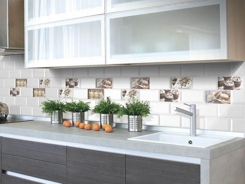 Керамическая плитка CHOCOLAT/CUPS от производителя Fabresa –  фото